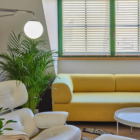 Apartment Pop Haus Vilnius