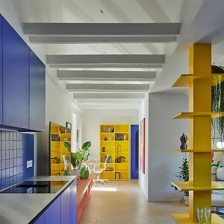 Pop Haus Apartment Vilnius