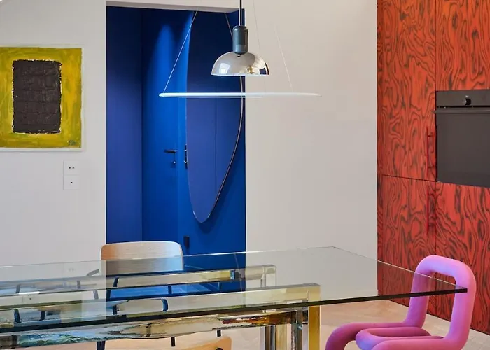 Apartamento Pop Haus *