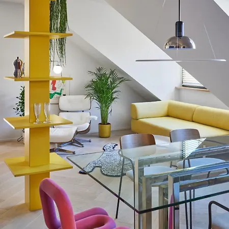 Apartment Pop Haus