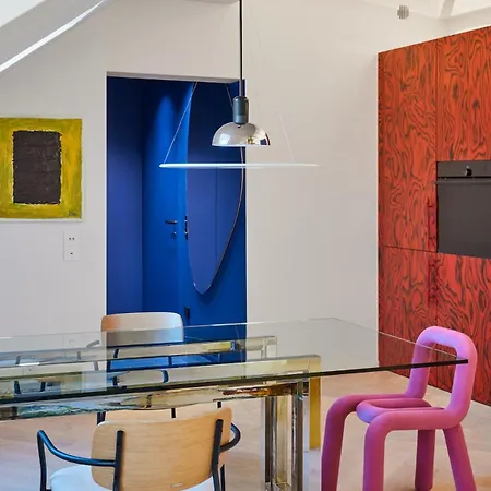 Apartment Pop Haus *