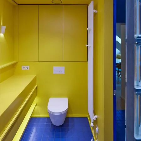 Apartamento Pop Haus *