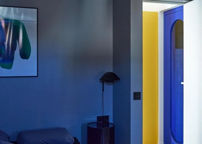 Апартаменты Pop Haus Вильнюс