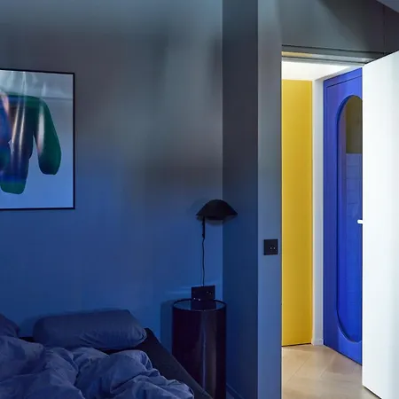 Appartement Pop Haus Vilnius